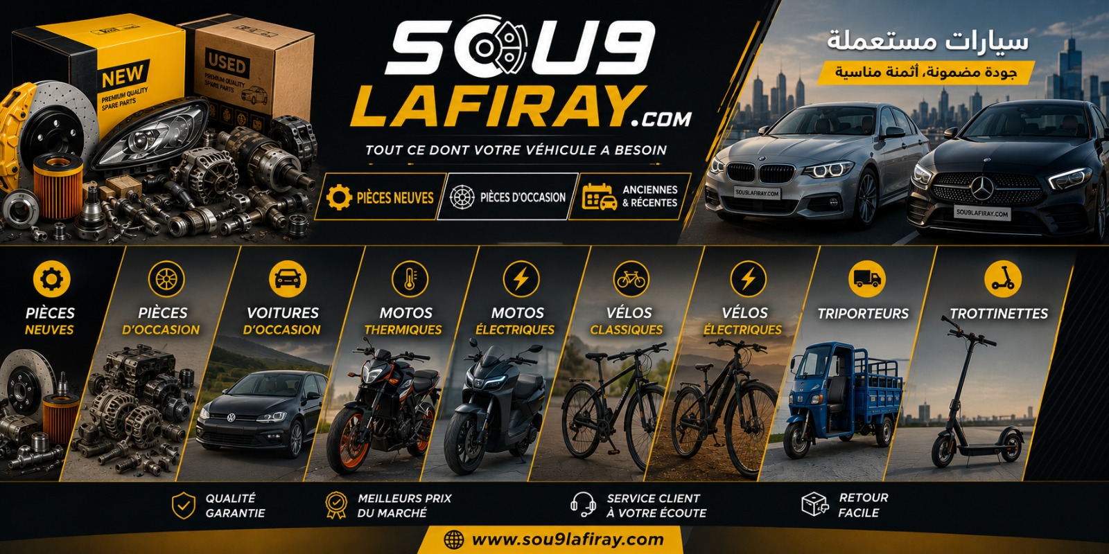 Sou9Lafiray Banner